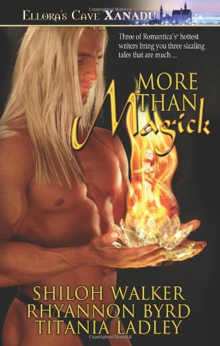 Stock image for More Than Magick for sale by ThriftBooks-Dallas