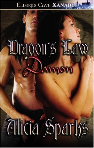 Beispielbild fr Dragon's Law: Damon zum Verkauf von Books From California