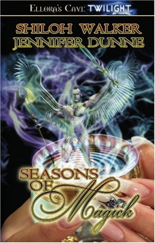 Seasons of Magick (9781419952821) by Shiloh Walker; Jennifer Dunne