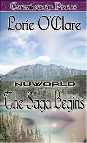 Stock image for Nuworld: The Saga Begins for sale by HPB-Ruby