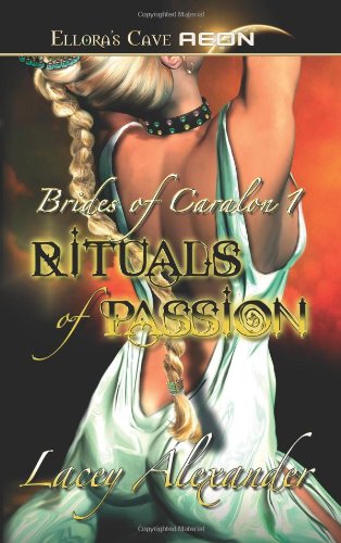 Beispielbild fr Brides of Caralon - Rituals of Passion zum Verkauf von Wonder Book