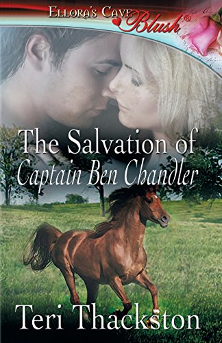 9781419953620: The Salvation of Captain Ben Chandler