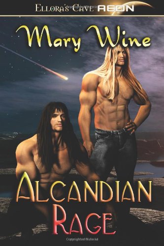 Alcandians: Alcandian Rage (Book 2) (9781419954061) by Wine, Mary; Gaines