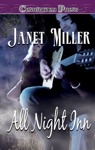 Beispielbild fr All Night Inn (Hollywood After Dark, Book 1) zum Verkauf von SecondSale