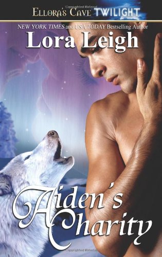 Beispielbild fr Aiden's Charity (Wolf Breeds, Book 3) zum Verkauf von Front Cover Books