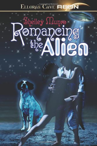 Beispielbild fr Romancing the Alien zum Verkauf von Wonder Book