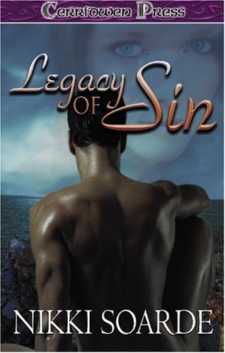 Beispielbild fr Legacy of Sin zum Verkauf von Celt Books