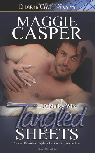 O'Malley Wild: Tangled Sheets (9781419955440) by Maggie Casper