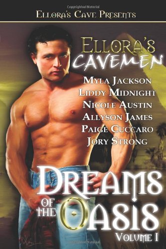 9781419955815: Ellora's Cavemen: Dreams of the Oasis: 1