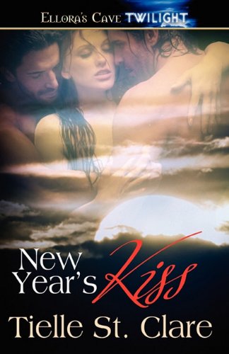 New Year's Kiss (9781419956263) by St Clare, Tielle