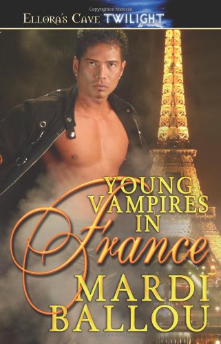 Stock image for Young Vampires in France for sale by Rainy Day Paperback