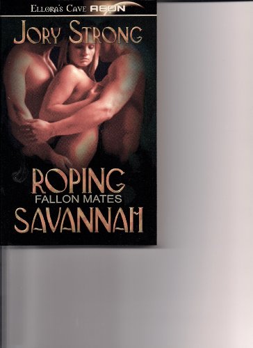 Roping Savannah (9781419956997) by Strong, Jory