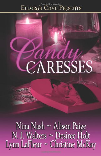 Beispielbild fr Candy Caresses zum Verkauf von Half Price Books Inc.