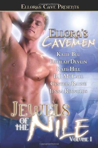 Stock image for Jewels of the Nile Volume I - Ellora's Cavemen for sale by ThriftBooks-Dallas