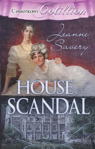 House of Scandal (9781419958281) by Savery, Jeanne