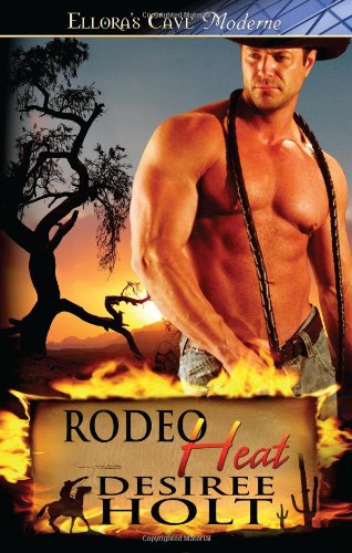 Beispielbild fr Rodeo Heat zum Verkauf von ThriftBooks-Atlanta