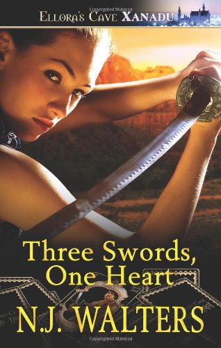 Three Swords, One Heart (9781419962318) by Walters, N. J.