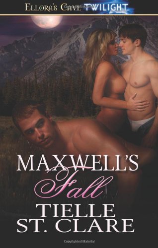 Maxwell's Fall (9781419963841) by St Clare, Tielle