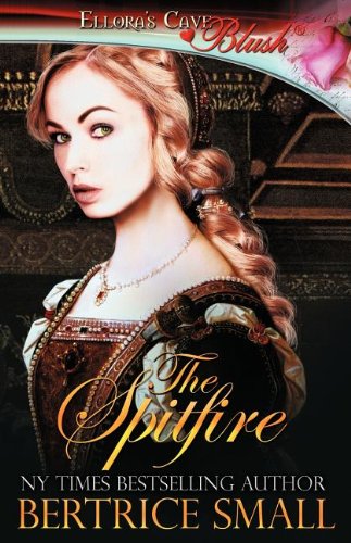 9781419966071: The Spitfire (Ellora's Cave. Blush)