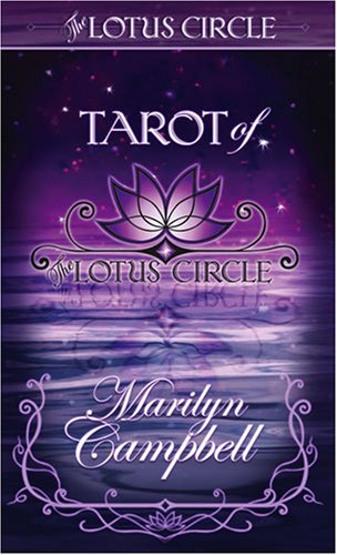 Imagen de archivo de Tarot of the Lotus Circle a la venta por ThriftBooks-Atlanta