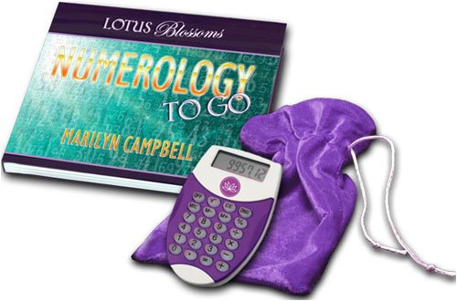 Numerology To Go (9781419980466) by Marilyn Campbell