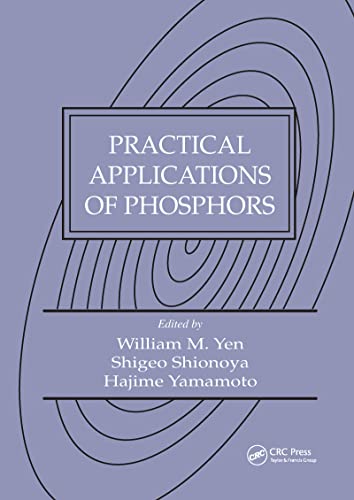 9781420043693: Practical Applications of Phosphors