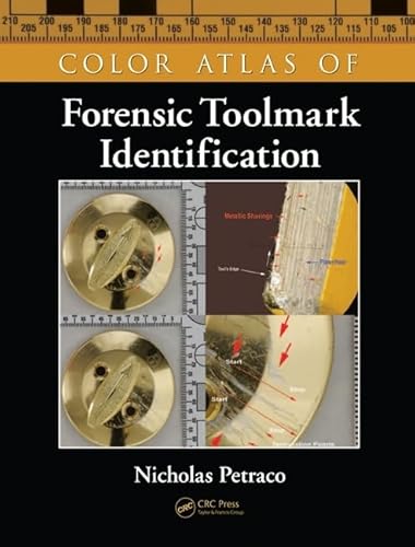 Beispielbild fr Color Atlas of Forensic Toolmark Identification zum Verkauf von Chiron Media