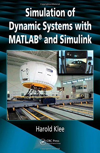 Beispielbild fr Simulation of Dynamic Systems with MATLAB and Simulink zum Verkauf von Buchpark