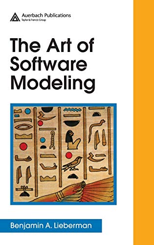 Imagen de archivo de The Art of Software Modeling a la venta por Phatpocket Limited