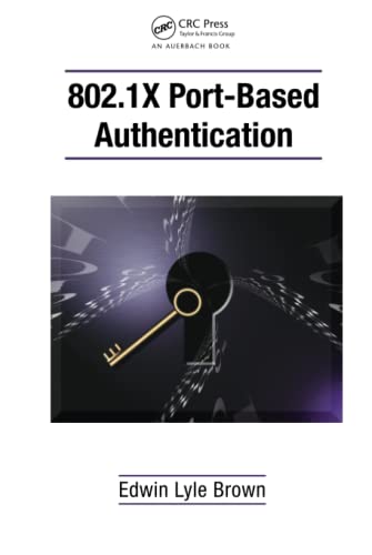 Beispielbild fr 802.1X Port-Based Authentication zum Verkauf von Blackwell's