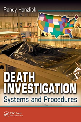 Beispielbild fr Death Investigation: Systems and Procedures zum Verkauf von Blackwell's