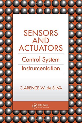 Beispielbild fr Sensors and Actuators: Control System Instrumentation zum Verkauf von BooksRun