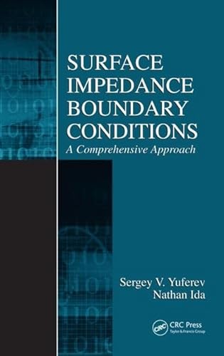 Imagen de archivo de Surface Impedance Boundary Conditions: A Comprehensive Approach a la venta por HPB-Red
