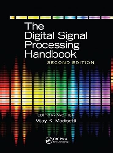 Stock image for The Digital Signal Processing Handbook, 3 Volumes Set, 2nd Edition for sale by Romtrade Corp.