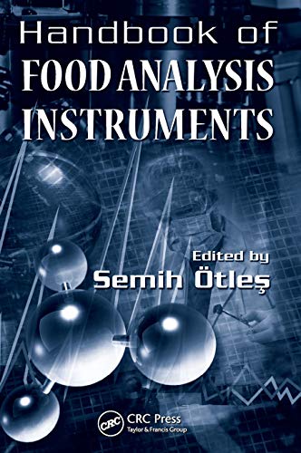 HANDBOOK OF FOOD ANALYSIS INSTRU