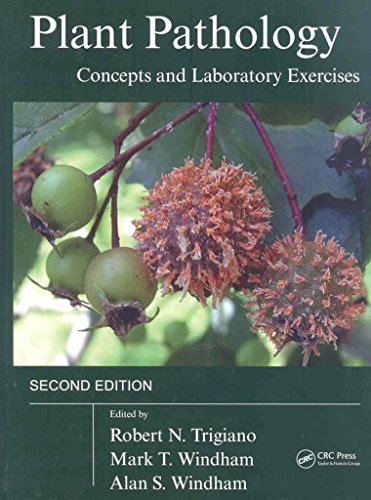 Plant Pathology Concepts and Laboratory Exercises, Second Edition