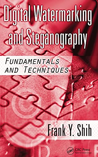 Beispielbild fr Digital Watermarking and Steganography: Fundamentals and Techniques zum Verkauf von Blackwell's