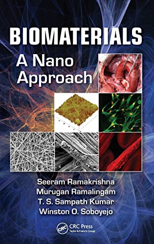 9781420047813: Biomaterials: A Nano Approach
