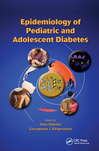 Stock image for Epidemiology of Pediatric and Adolescent Diabetes for sale by Blackwell's