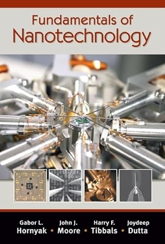 9781420048032: Fundamentals of Nanotechnology