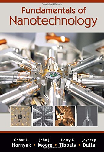 Stock image for Fundamentals of Nanotechnology for sale by BooksRun