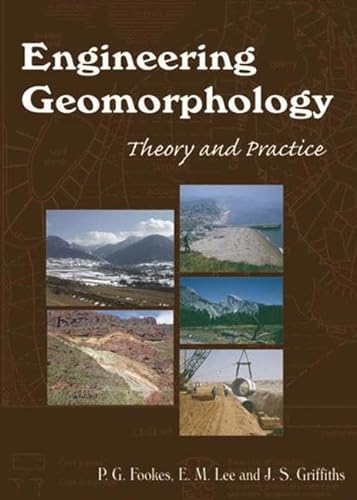 Stock image for Engineering Geomorphology: Theory and Practice for sale by Anybook.com