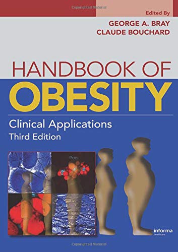 Imagen de archivo de Handbook of Obesity: Clinical Applications a la venta por ThriftBooks-Dallas