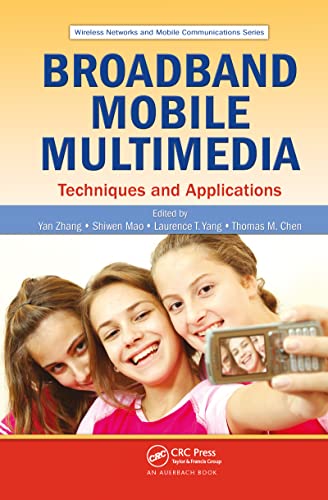 Imagen de archivo de Broadband Mobile Multimedia : Techniques and Applications a la venta por Better World Books