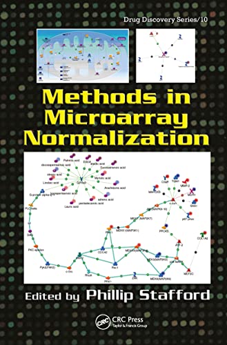 Beispielbild fr Methods in Microarray Normalization (Drug Discovery Series) zum Verkauf von HPB-Red