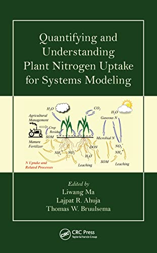Immagine stock per Quantifying and Understanding Plant Nitrogen Uptake for Systems Modeling