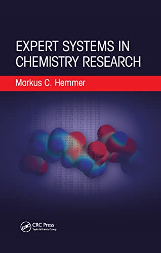 Beispielbild fr Expert Systems in Chemistry Research zum Verkauf von Books From California