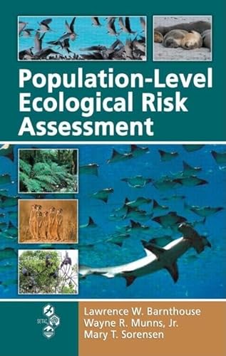 Beispielbild fr Population-Level Ecological Risk Assessment zum Verkauf von Zoom Books Company