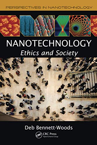 Imagen de archivo de Nanotechnology: Ethics and Society a la venta por Revaluation Books