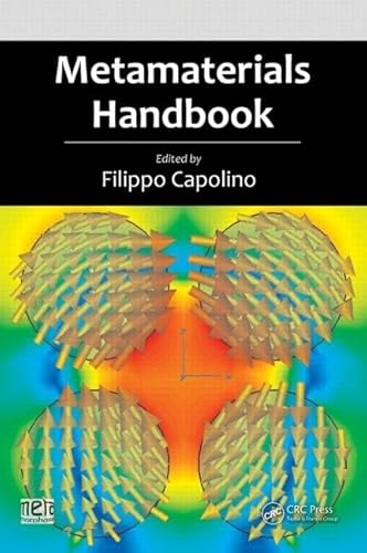 9781420053623: Metamaterials Handbook - Two Volume Slipcase Set